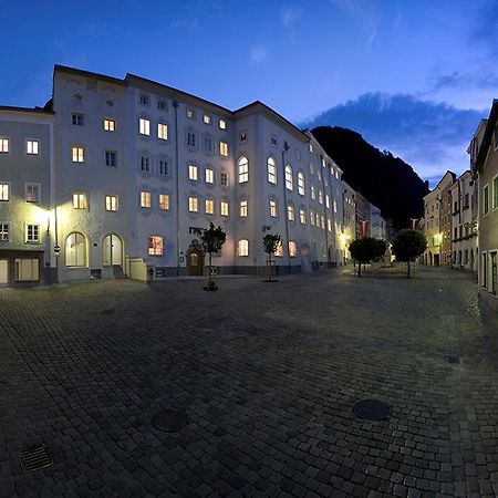 Hotel Kolping Hallein Luaran gambar