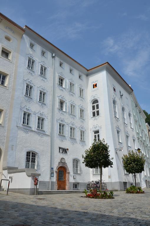 Hotel Kolping Hallein Luaran gambar