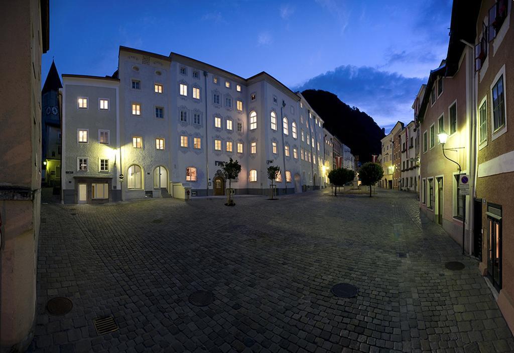 Hotel Kolping Hallein Luaran gambar