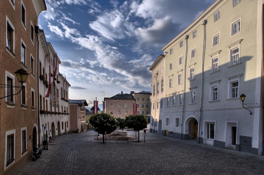 Hotel Kolping Hallein Luaran gambar