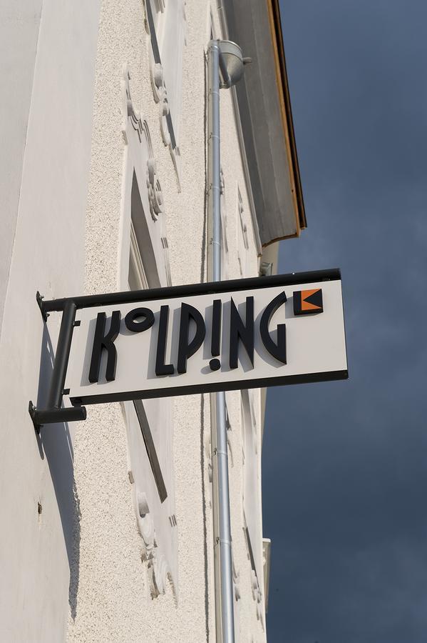 Hotel Kolping Hallein Luaran gambar