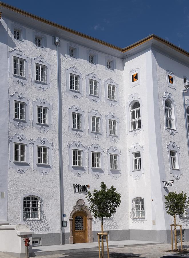 Hotel Kolping Hallein Luaran gambar