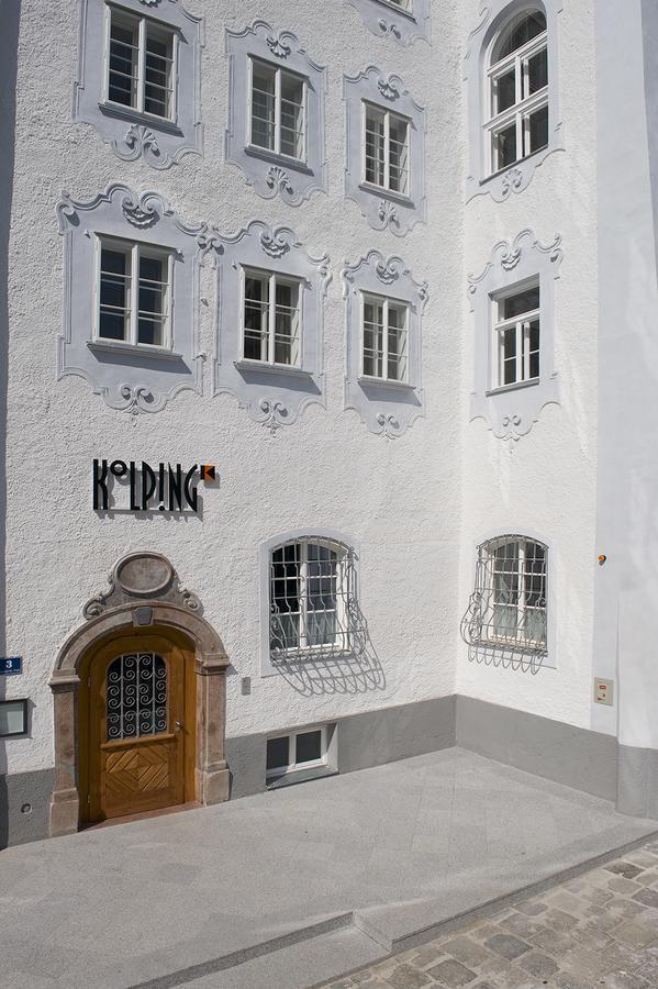 Hotel Kolping Hallein Luaran gambar